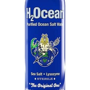 H2Ocean saline piercing spray